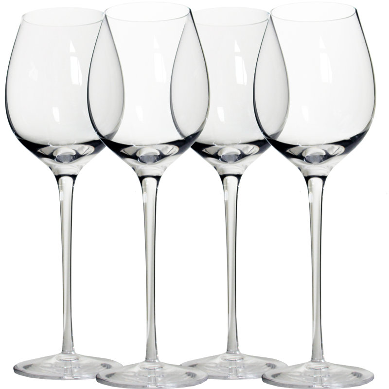 Martinka Crystalware 19 oz. Crystal Stemmed Wine Glass Wayfair